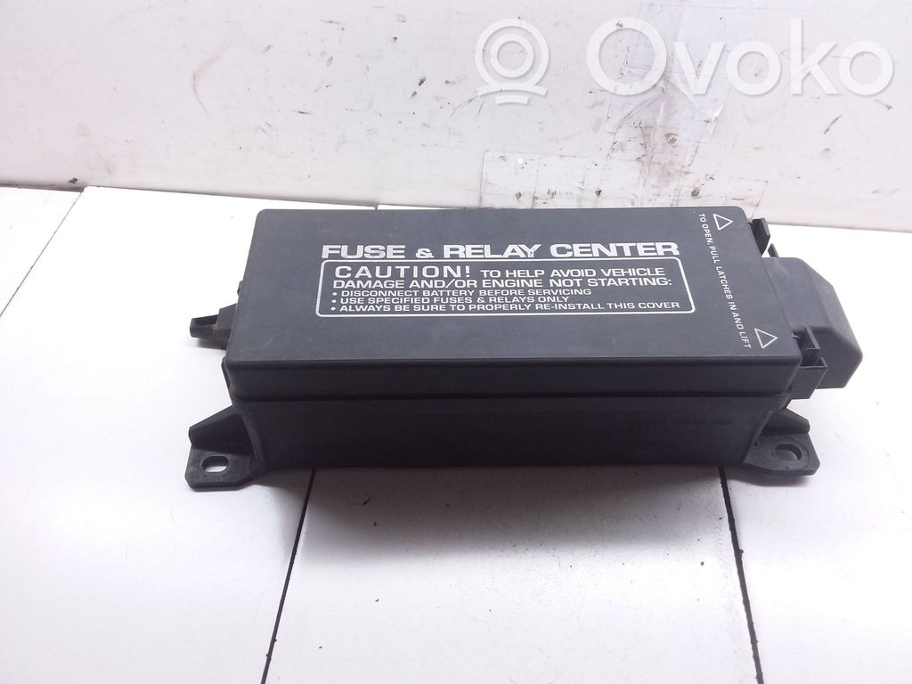 Chrysler Voyager Fuse module 
