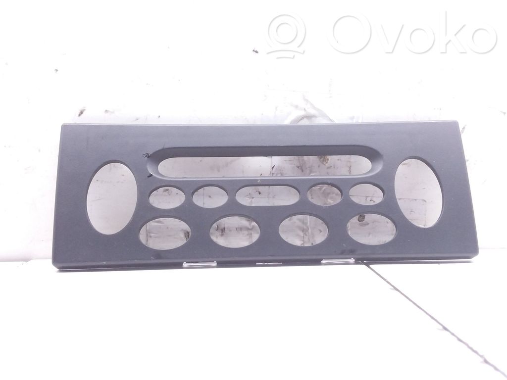 Rover 75 Console centrale, commande chauffage/clim 