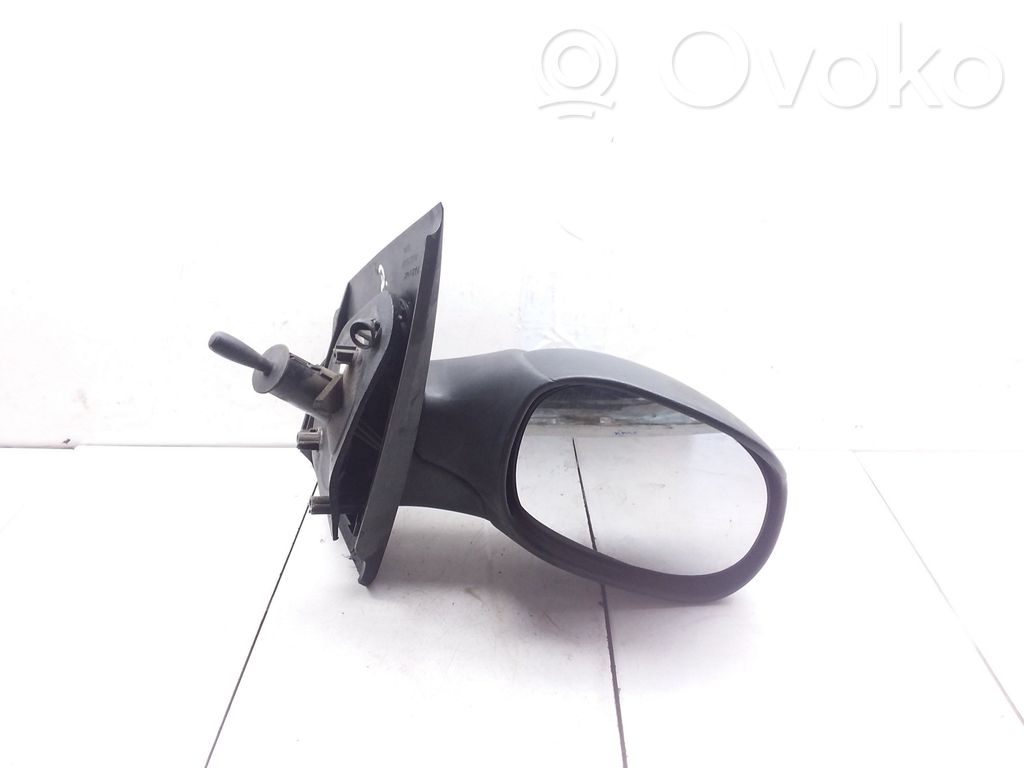 Citroen C2 Veidrodėlis (mechaninis) (dvidurio) 