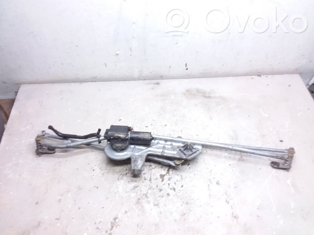 Ford Galaxy Mechanizm i silniczek wycieraczek szyby przedniej / czołowej 