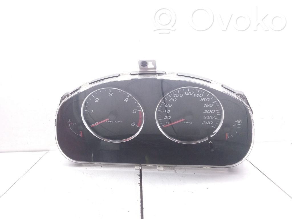Mazda 6 Speedometer (instrument cluster) 