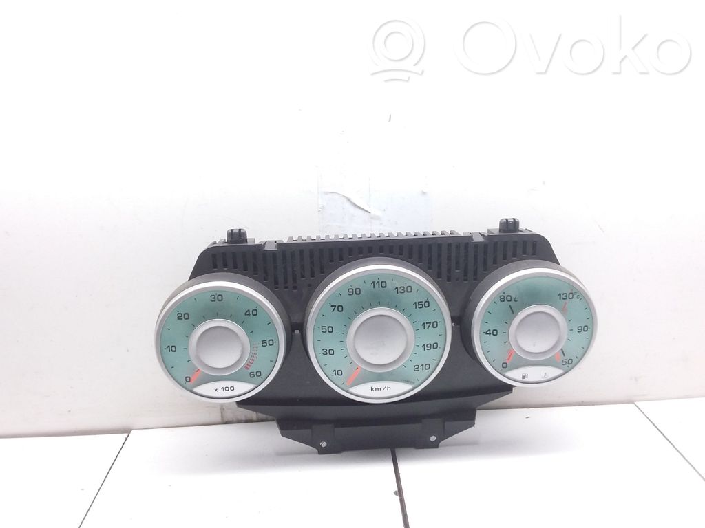 Fiat Ulysse Velocímetro (tablero de instrumentos) 