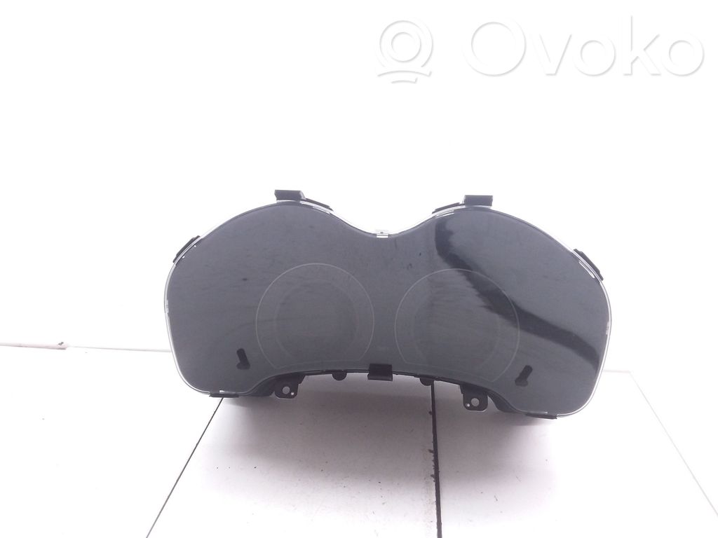 Toyota Auris 150 Speedometer (instrument cluster) 