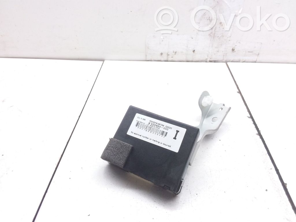 Toyota Auris 150 Other control units/modules 