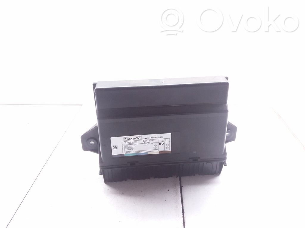 Ford C-MAX II Komforto modulis 