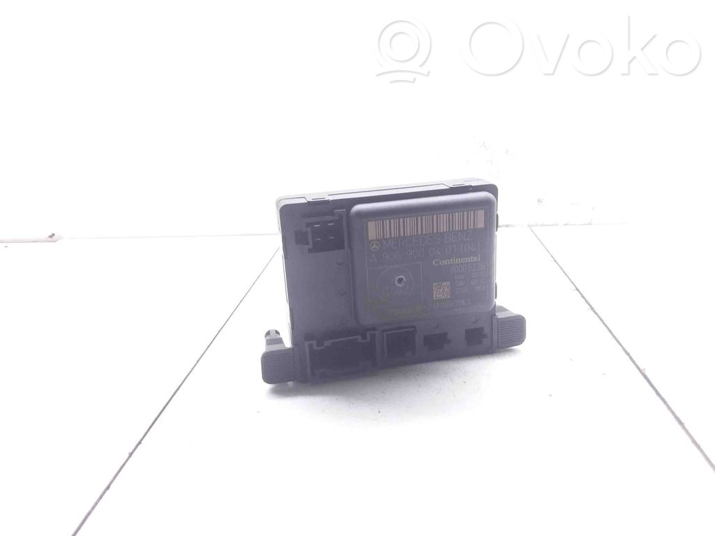 Mercedes-Benz Sprinter W906 Oven ohjainlaite/moduuli 