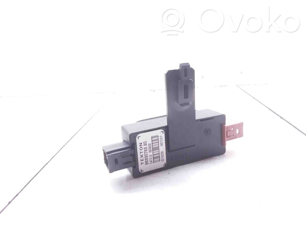 Peugeot 607 Unidad de control/módulo de alarma 