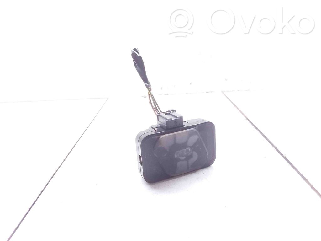 Peugeot 407 Sensor de lluvia 