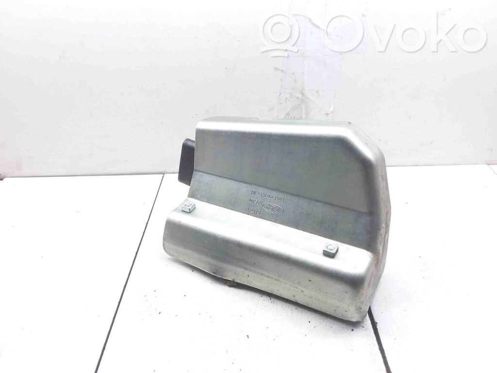 Ford Transit Sliding door lock 