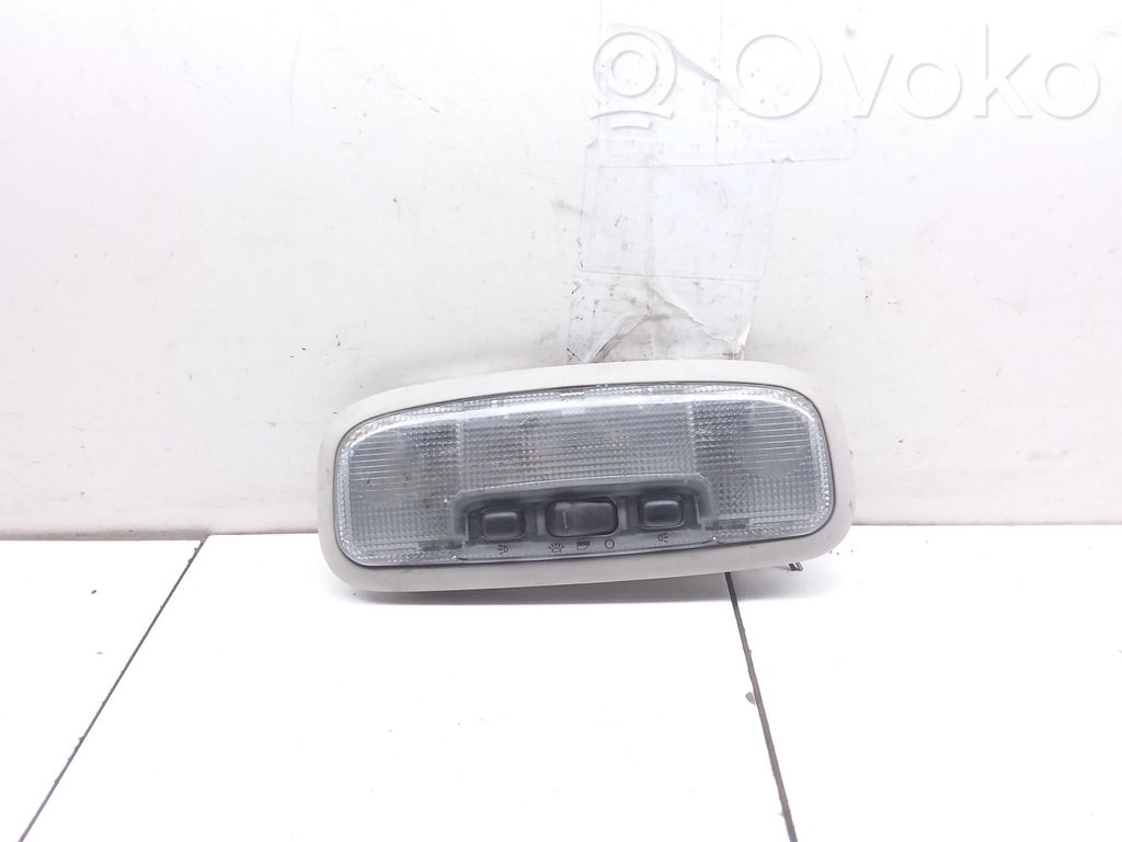Ford S-MAX Éclairage lumière plafonnier avant 