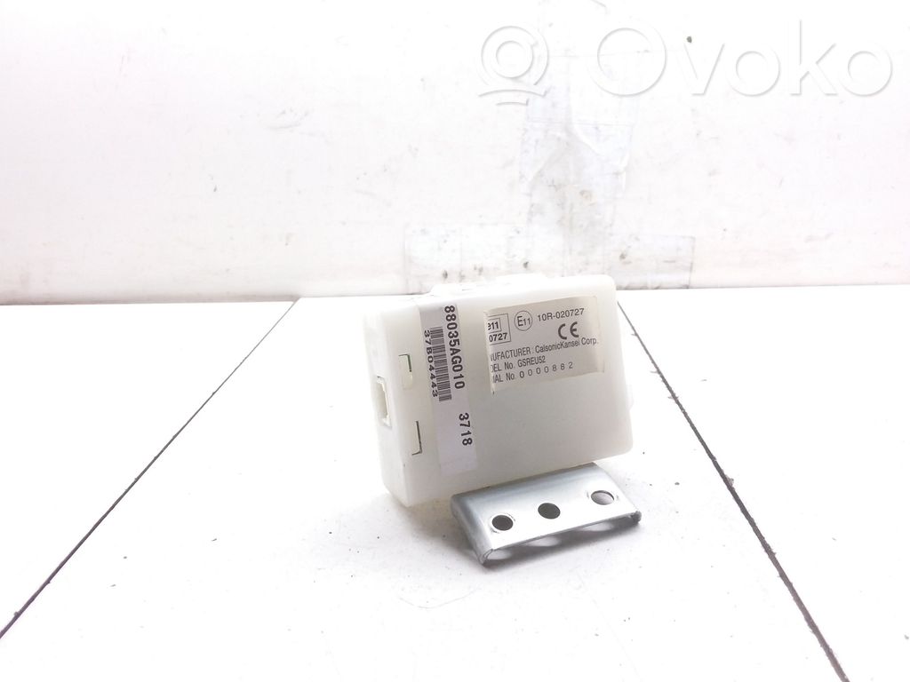 Subaru Legacy Module confort 