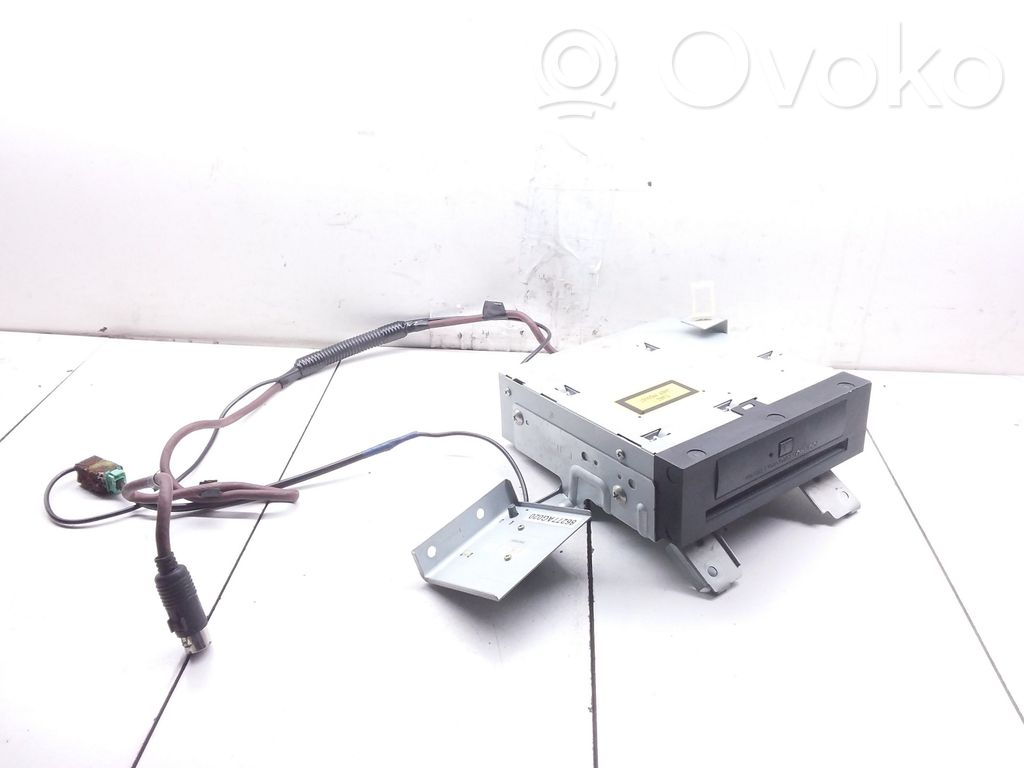 Navigation unit CD/DVD player   86271AG010,R7600209,86277AG020