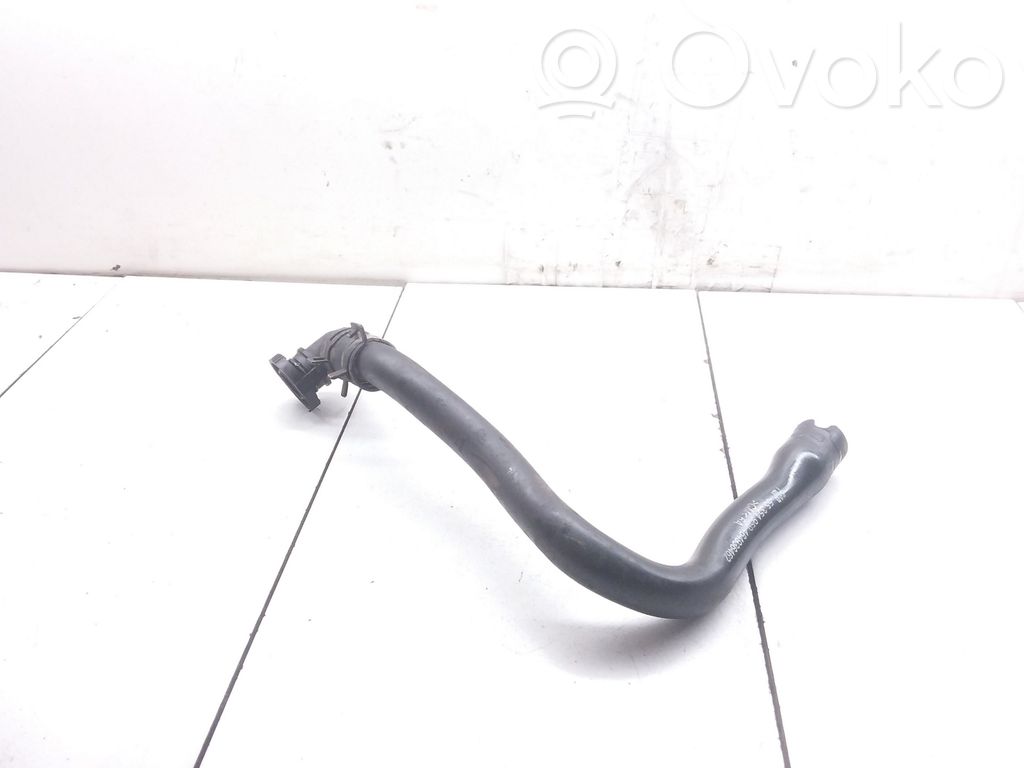 Opel Corsa D Шланг сапуна 