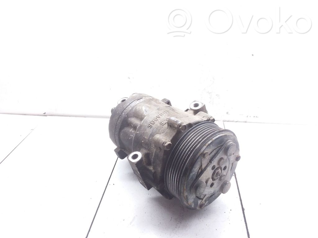 Opel Meriva A Air conditioning (A/C) compressor (pump) 