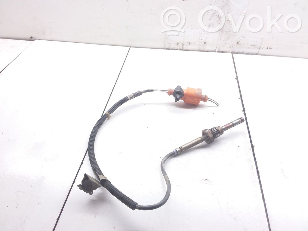 Volkswagen Crafter Exhaust gas temperature sensor 