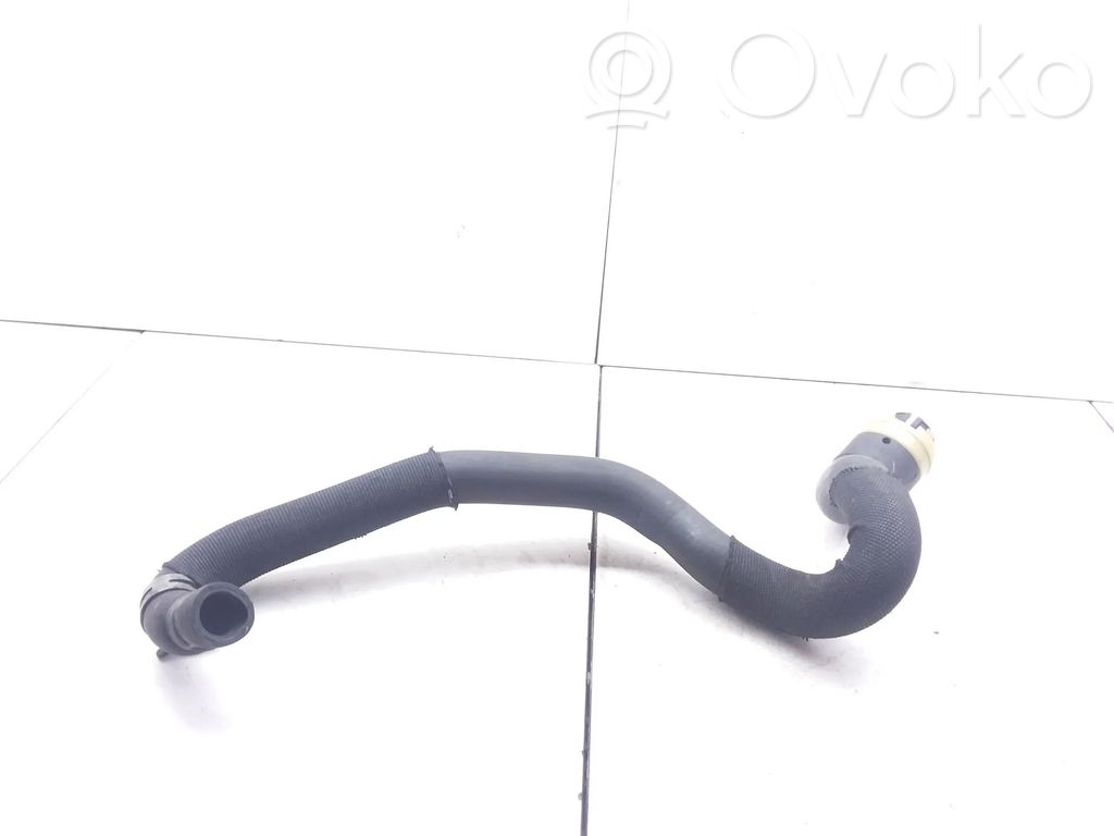Opel Zafira B Przewód / Wąż chłodnicy 