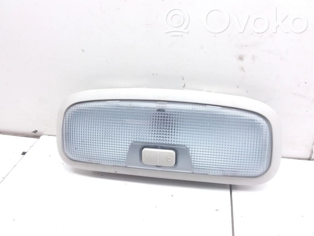 Ford Transit Custom Front seat light 
