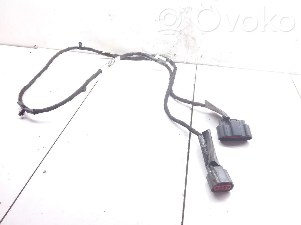 Ford Transit Custom Otros cableados 