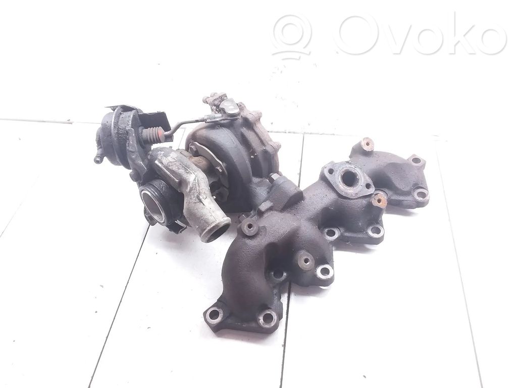 Opel Meriva A Turbo 