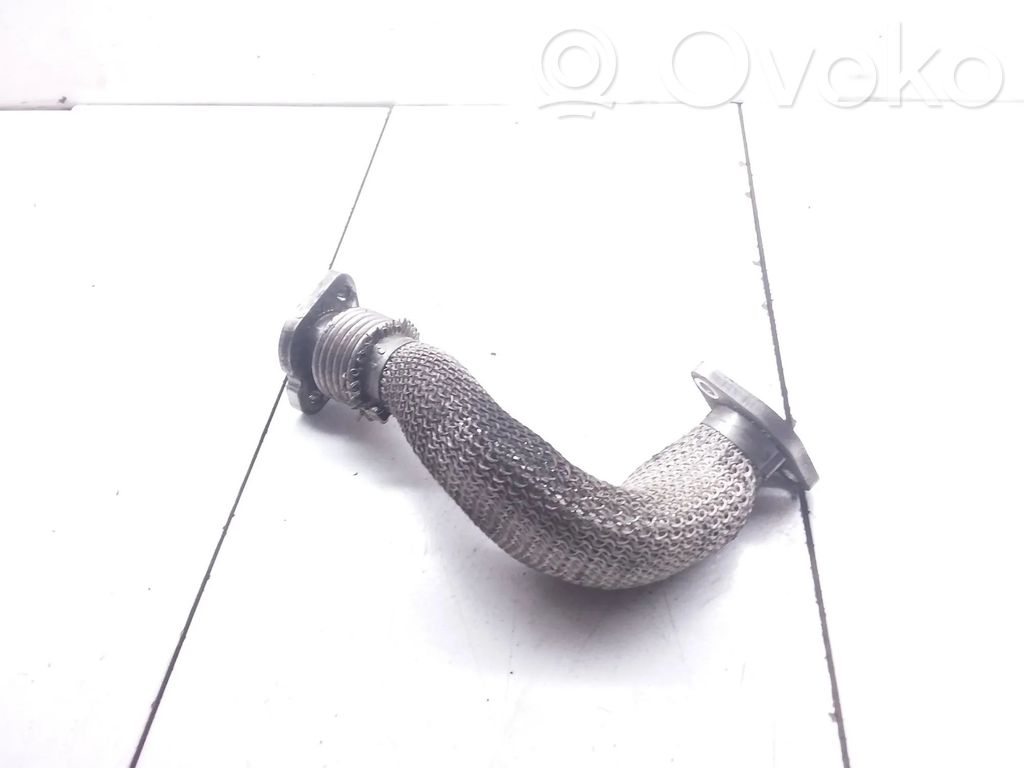 Volkswagen Touareg I EGR valve line/pipe/hose 
