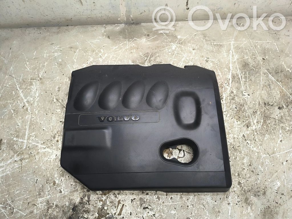 Volvo V50 Couvercle cache moteur 