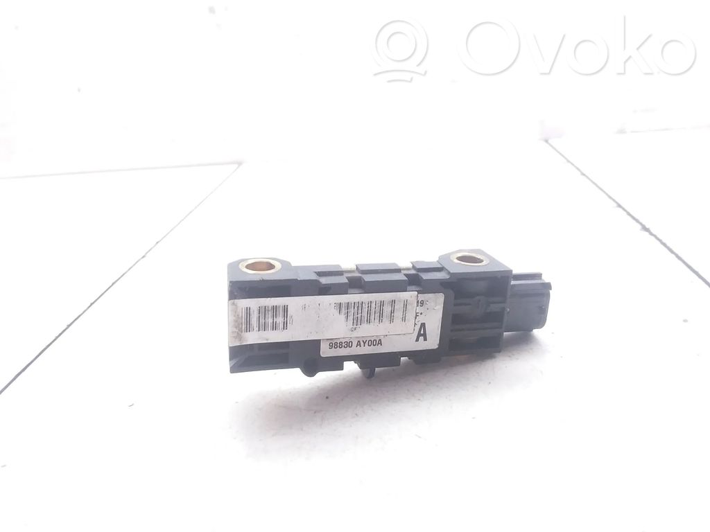 Nissan Almera Tino Airbag deployment crash/impact sensor 