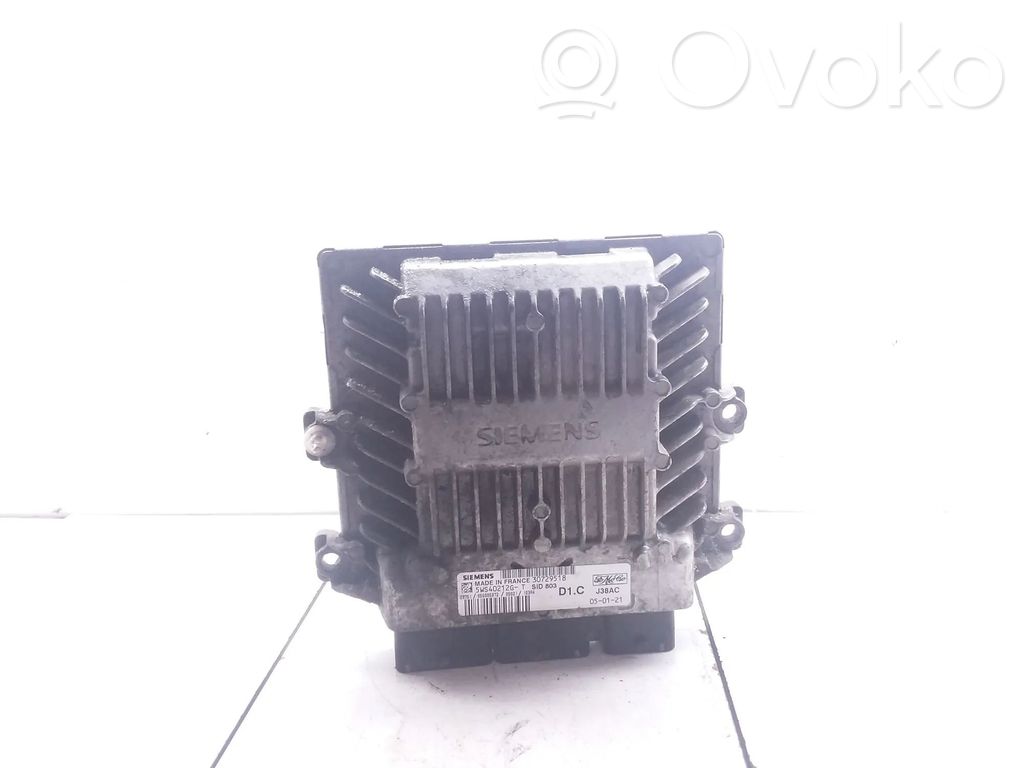 Volvo V50 Engine control unit/module 