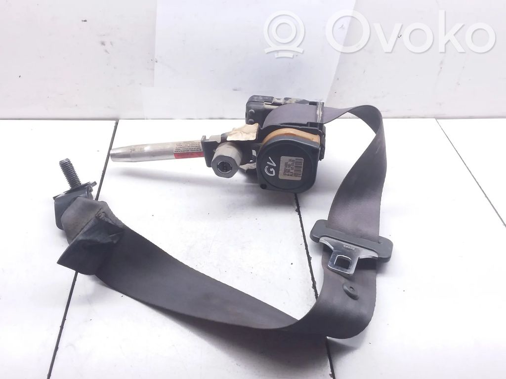 Volvo S60 Cinturón medio (trasero) 