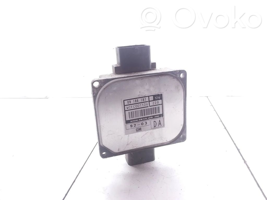Opel Vectra C Gearbox control unit/module 
