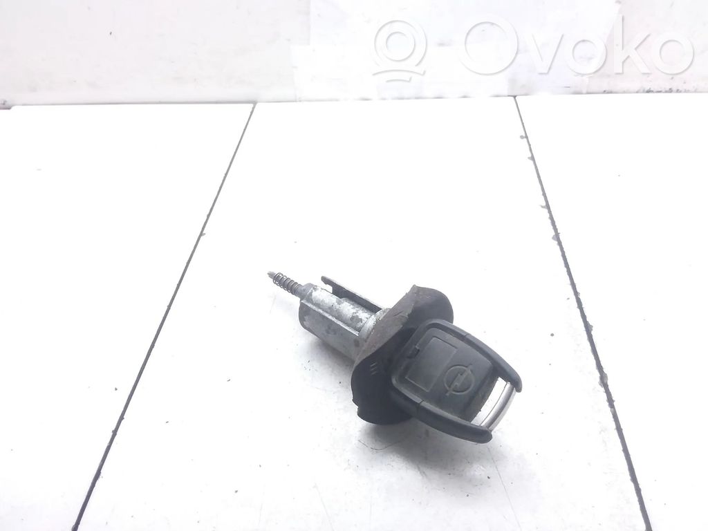 Opel Zafira A Ignition lock 