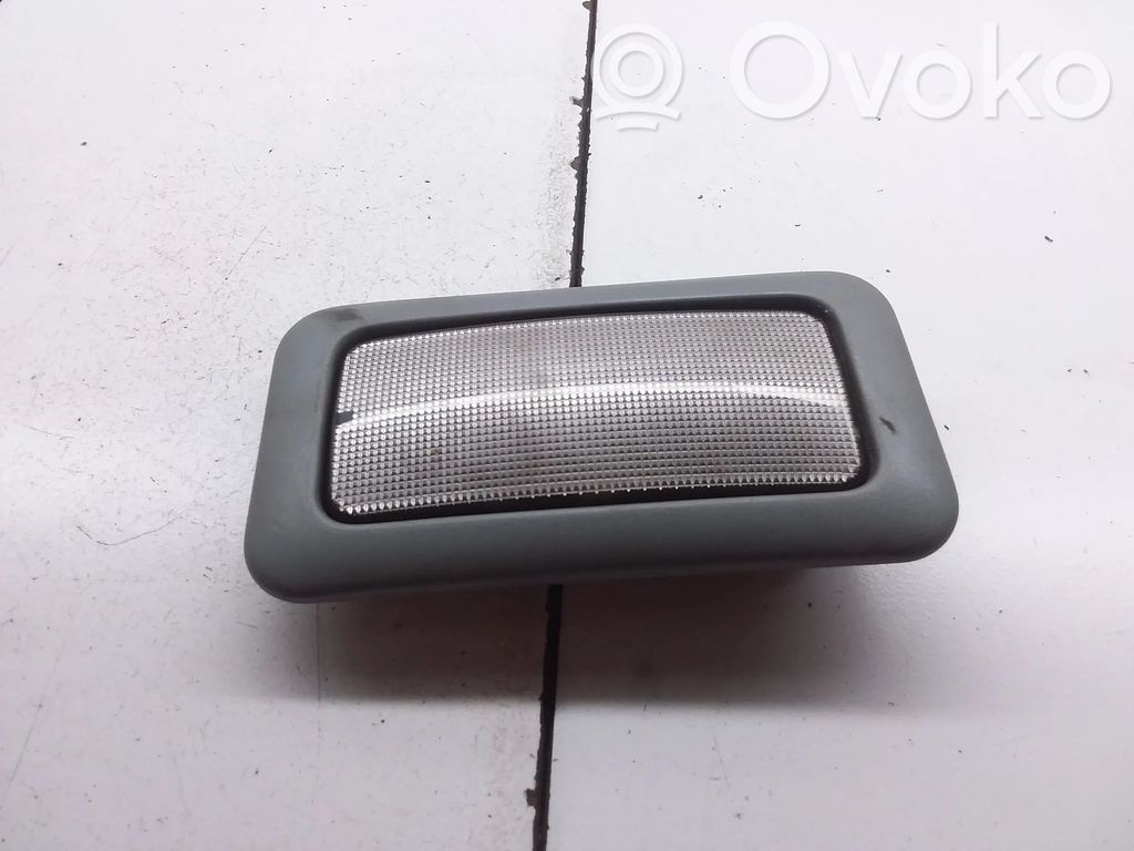Opel Vivaro Luz del asiento delantero 