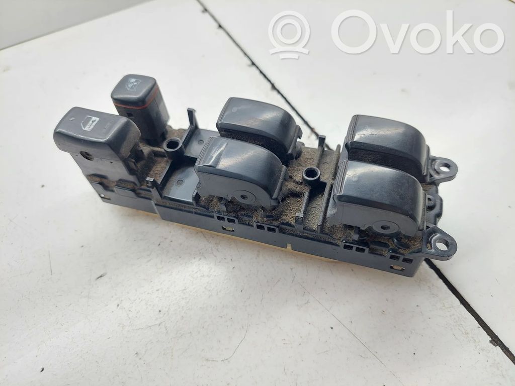 Toyota Corolla Verso E121 Przyciski szyb 