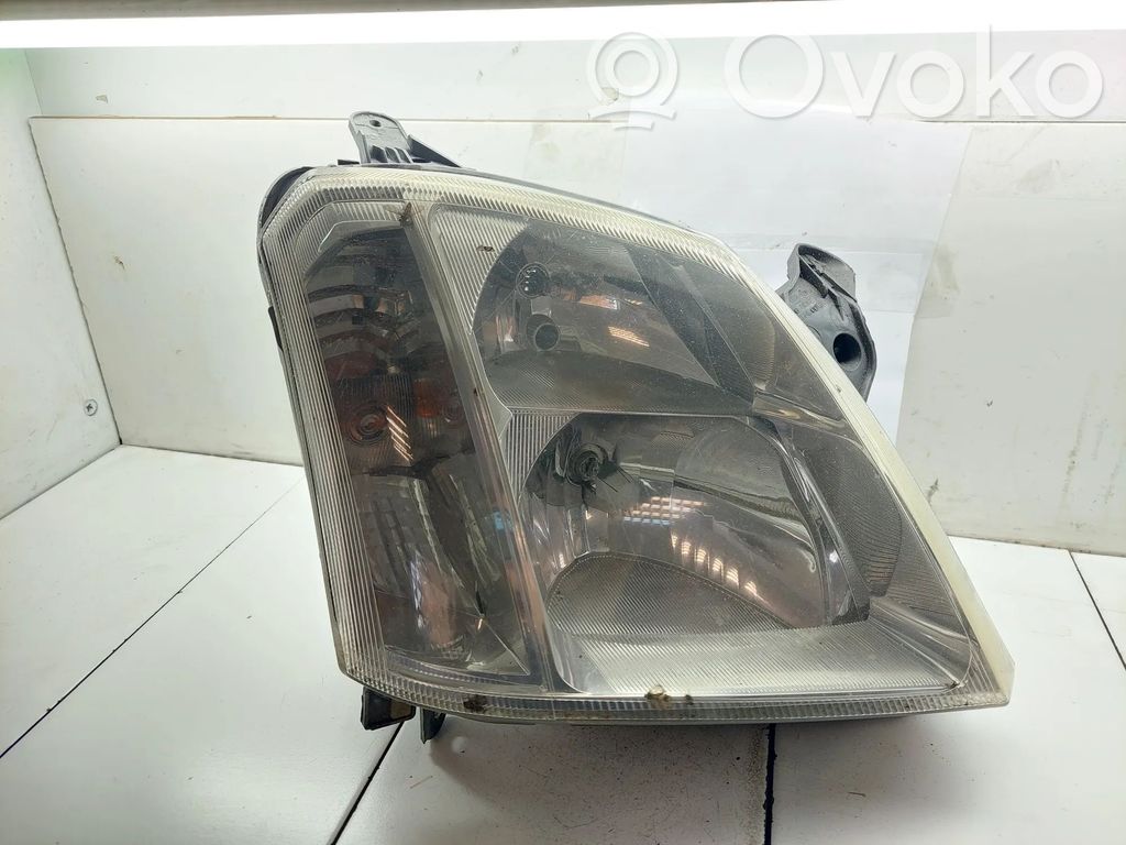 Opel Meriva A Lampa przednia 