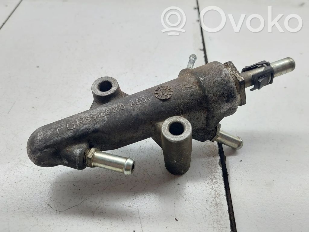 Opel Vectra C Degvielas spiediena regulators 