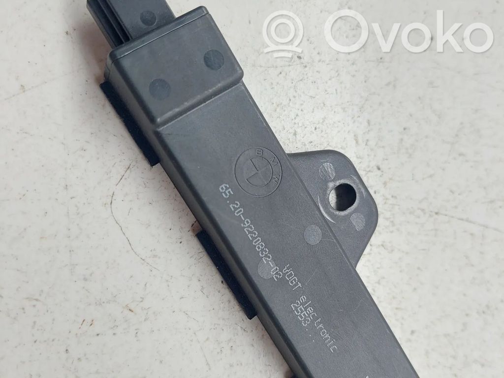 BMW X1 F48 F49 Antenna comfort per interno 