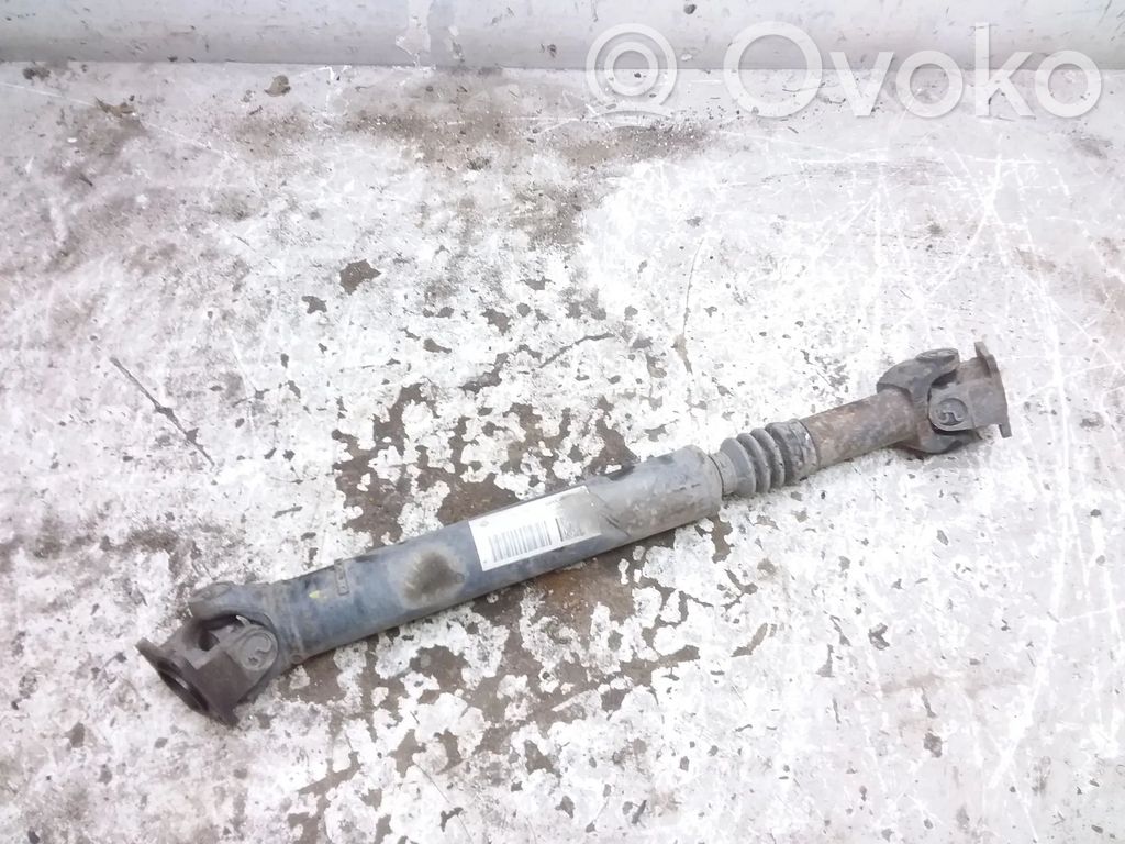 Nissan Navara D23 Eje propulsor delantero 