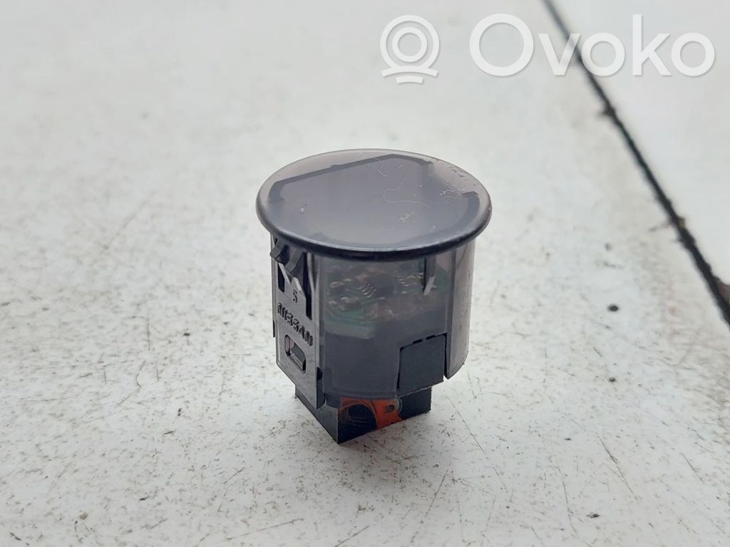 Nissan Navara D23 Sensor de luz solar 