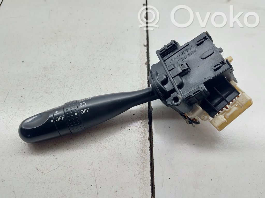 Toyota Corolla Verso E121 Indicator stalk 