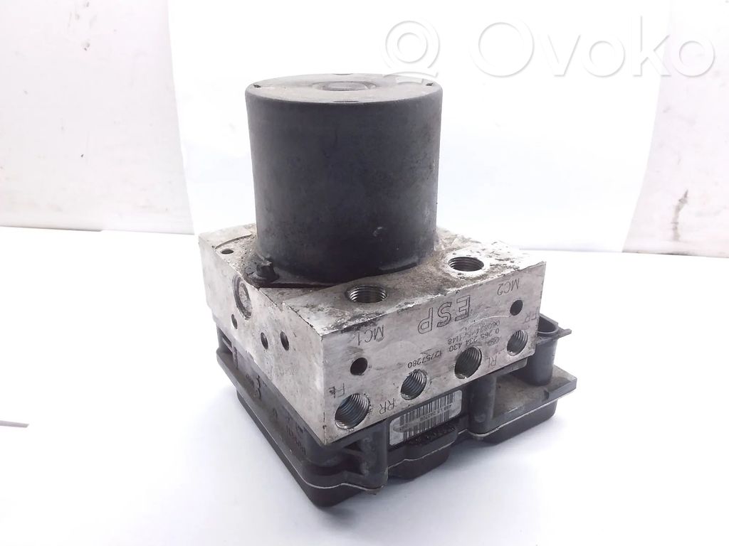 Saab 9-5 ABS bloks 