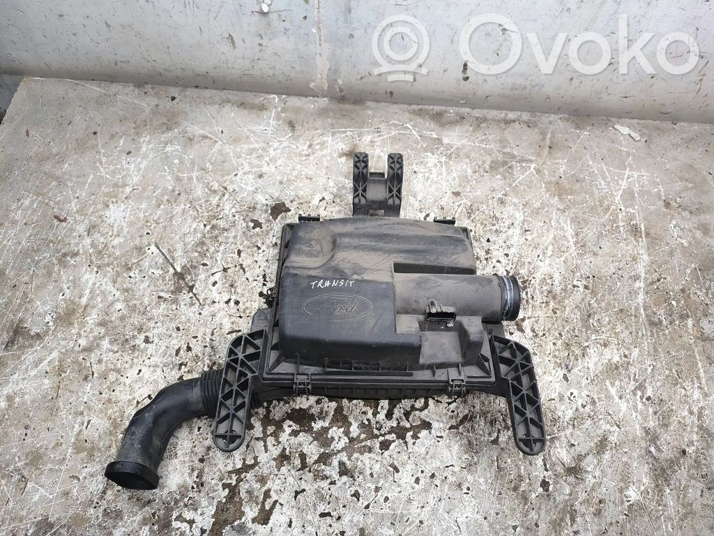 Ford Transit Custom Air filter box 