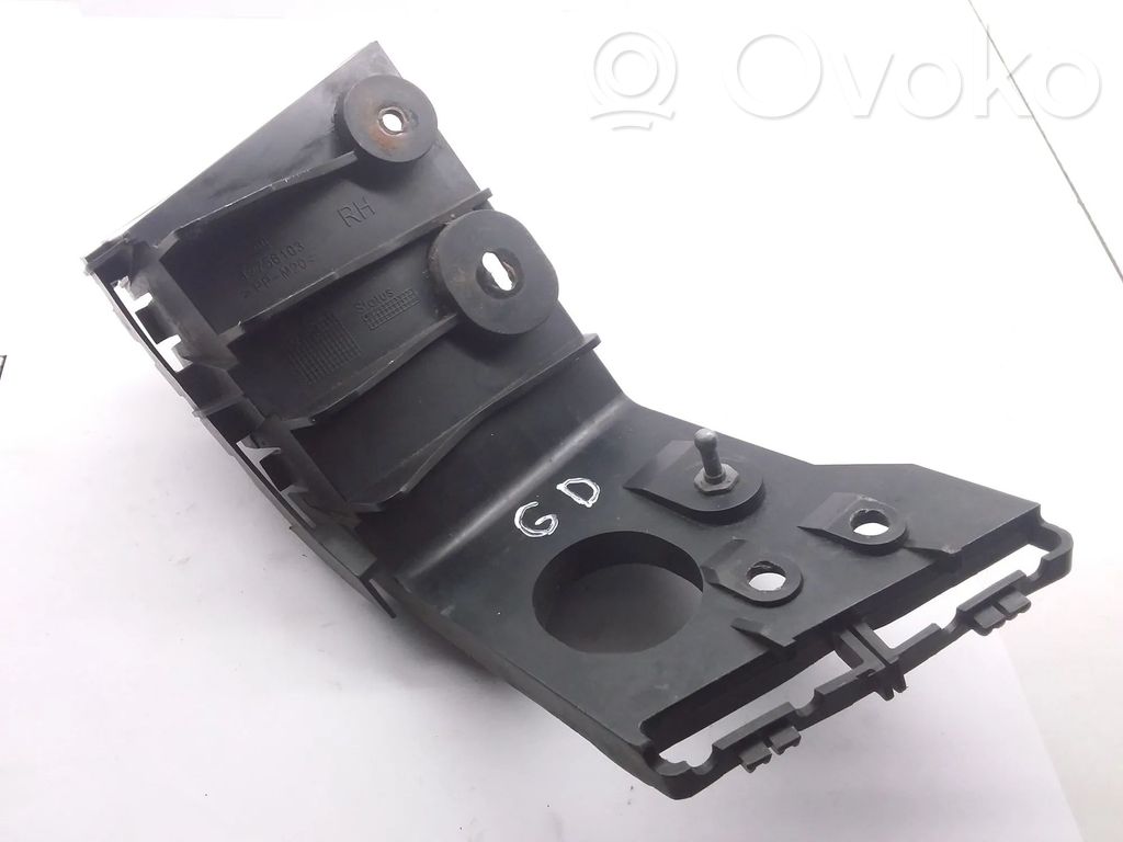 Saab 9-5 Rear bumper mounting bracket 