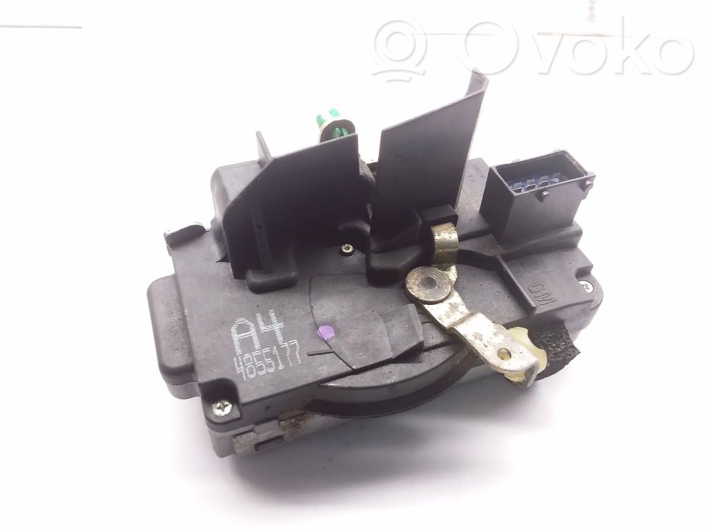 Saab 9-5 Front door lock 