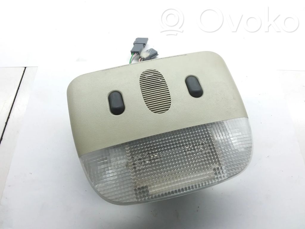 Saab 9-5 Rear seat light 