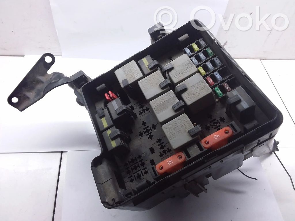 Saab 9-5 Fuse module 
