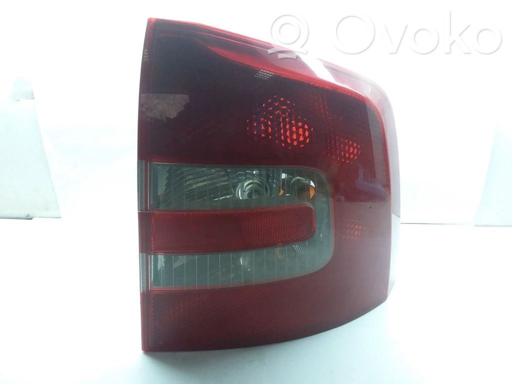 Skoda Octavia Mk2 (1Z) Takavalot 