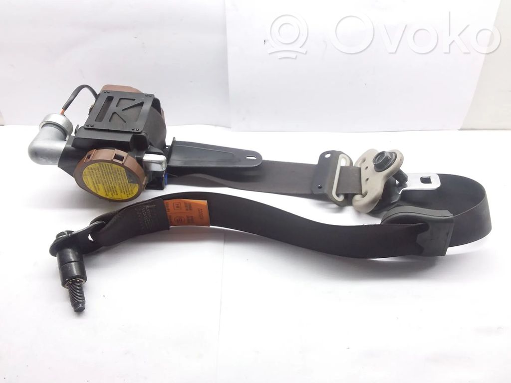 Opel Antara Front seatbelt 