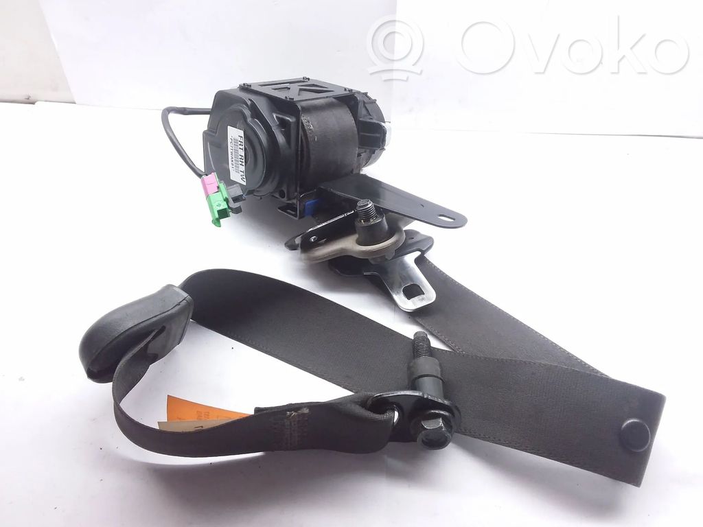 Opel Antara Front seatbelt 