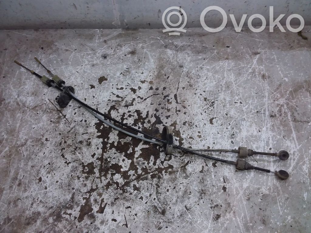 Opel Vectra C Linka zmiany biegów 