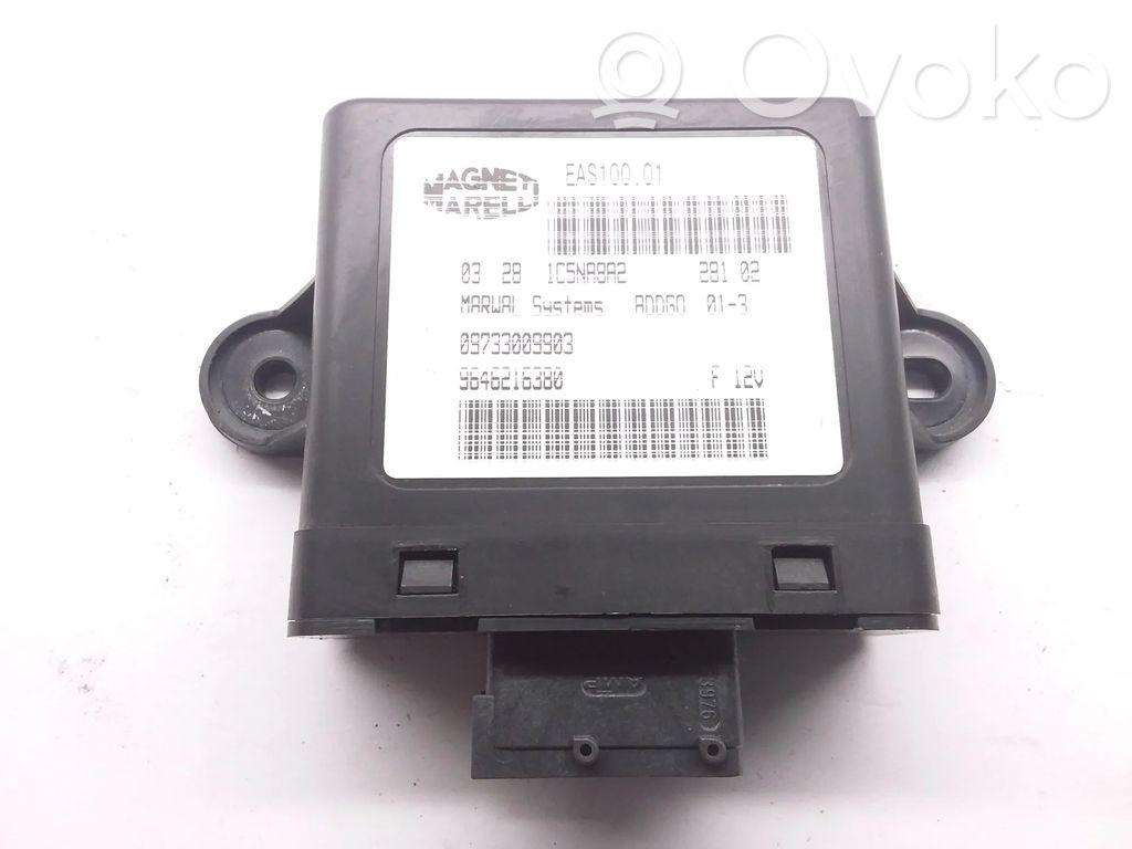 Fiat Ulysse Autres dispositifs 