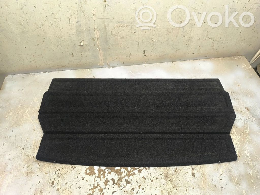Opel Meriva A Parcel shelf 